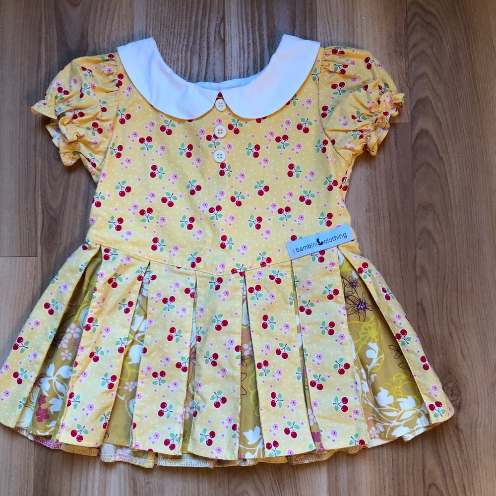 I Bambini Clothing top 2T